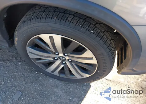 2020 Mitsubishi Outlander Sport 2.0 Es z USA, uszkodzony, nr VIN JA4AP3AU7LU007876